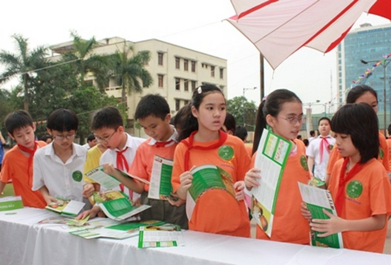 Tuần lễ toàn cầu hành động giáo dục cho mọi người năm 2014